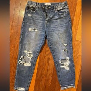 KanCan USA Mom Jeans